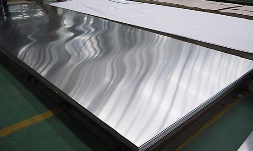 Aluminium 1050 Sheet / Plate